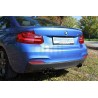Eisenmann BMW M235i F2x tłumik końcowy