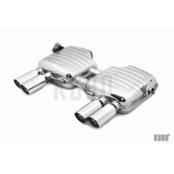 Eisenmann BMW M3 E90/E92/E93 tłumik końcowy