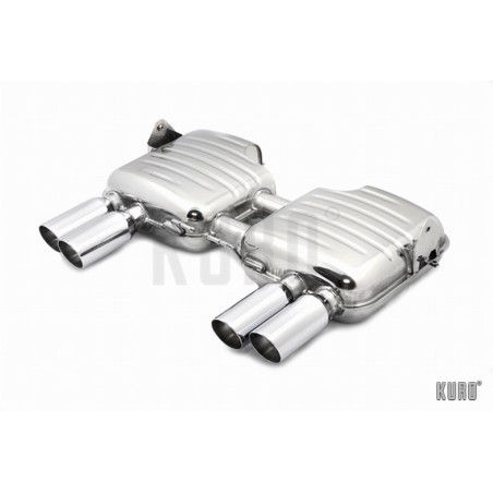 Eisenmann BMW M3 E90/E92/E93 tłumik końcowy