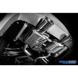 Eisenmann BMW M3 E90/E92/E93 tłumik końcowy