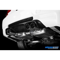 Eisenmann BMW M3 E90/E92/E93 tłumik końcowy
