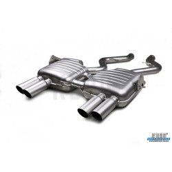 Eisenmann BMW M3 E90/E92/E93 tłumik końcowy INCONEL