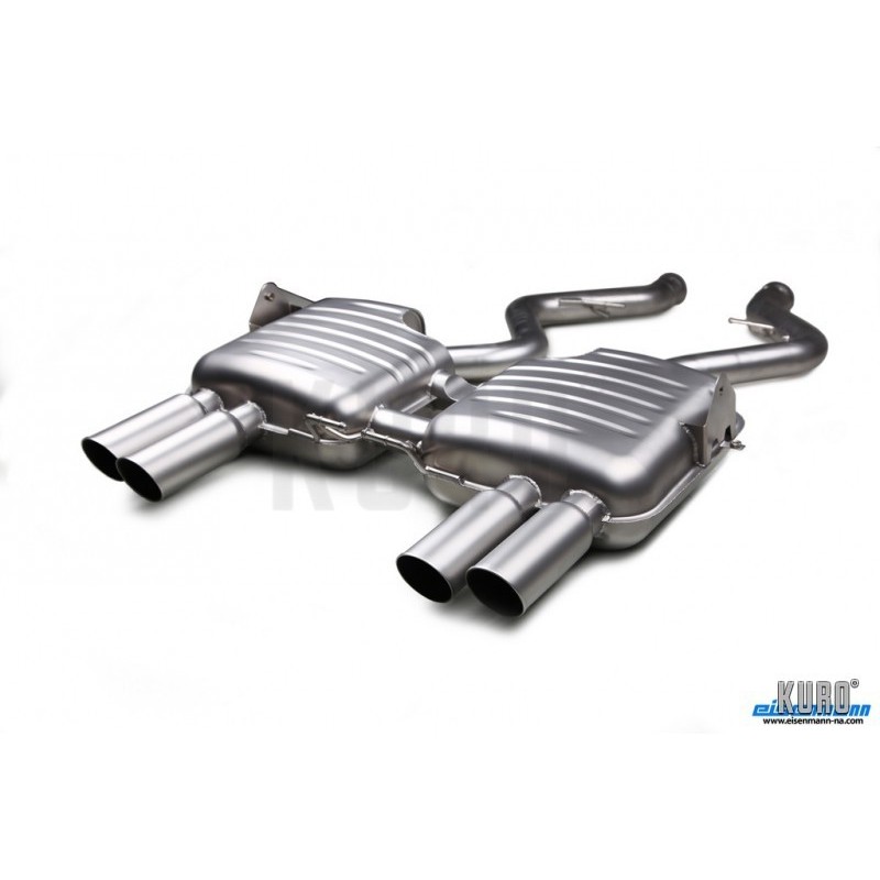 Eisenmann BMW M3 E90/E92/E93 tłumik końcowy INCONEL