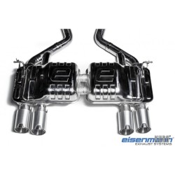 Eisenmann BMW M3/M4 F8x tłumik końcowy (EC)