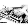 Eisenmann BMW M3/M4 F8x tłumik końcowy (EC)