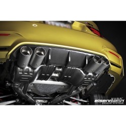 Eisenmann BMW M3/M4 F8x tłumik końcowy (EC)
