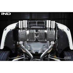 Eisenmann BMW M3/M4 F8x tłumik końcowy (EC)