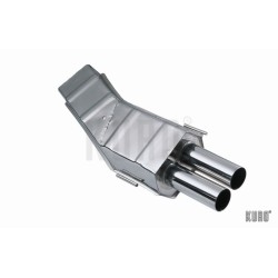 Eisenmann BMW M5 E34 Tłumik końcowy