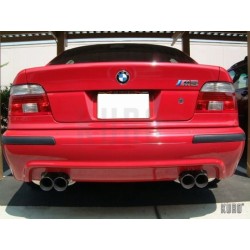 Eisenmann BMW M5 E39 Limousine Tłumik końcowy