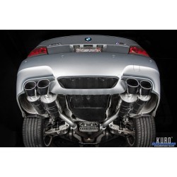 Eisenmann BMW M5 E60/E61 tłumik końcowy