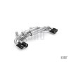 Eisenmann BMW M5 F90 catback Nonresonated
