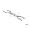Eisenmann BMW M5 F90 catback Nonresonated