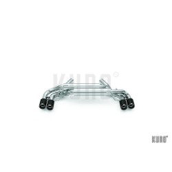 Eisenmann BMW M5 F90 catback Nonresonated