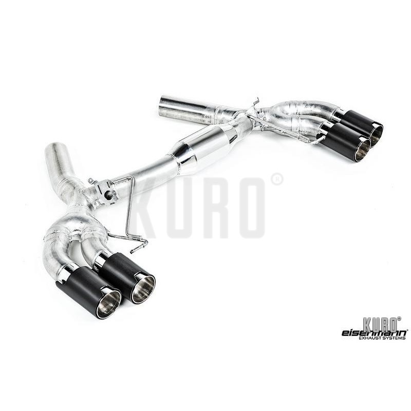 Eisenmann BMW M5 F90 catback RACE