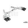 Eisenmann BMW M5 F90 catback RACE
