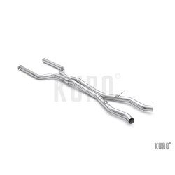 Eisenmann BMW M5 F90 catback RACE