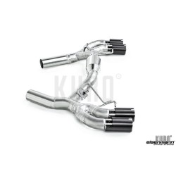 Eisenmann BMW M5 F90 catback RACE