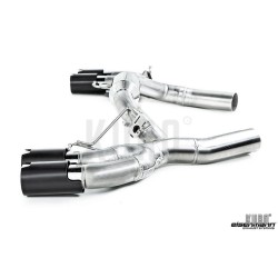 Eisenmann BMW M5 F90 catback RACE