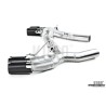 Eisenmann BMW M5 F90 catback RACE