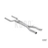 Eisenmann BMW M5 F90 catback Resonated (EC)