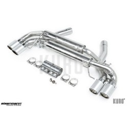 Eisenmann BMW M5 F90 tłumik końcowy (EC)
