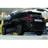Eisenmann BMW X3M F97 Tłumik końcowy