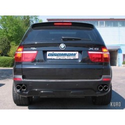 Eisenmann BMW X5 E70 4.8i Tłumik końcowy
