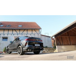Eisenmann BMW X5M F95 Tłumik końcowy