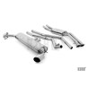 Eisenmann BMW X6 35i E71 (N54) xDrive Cat-back