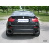 Eisenmann BMW X6 35i E71 (N54) xDrive Cat-back