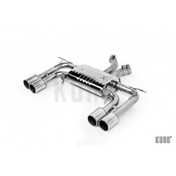 Eisenmann BMW X6M F86 Tłumik końcowy
