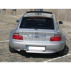 Eisenmann BMW Z3 E36 Roadster 2.0L/2.8L Tłumik końcowy
