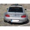 Eisenmann BMW Z3 E36 Roadster 2.0L/2.8L Tłumik końcowy