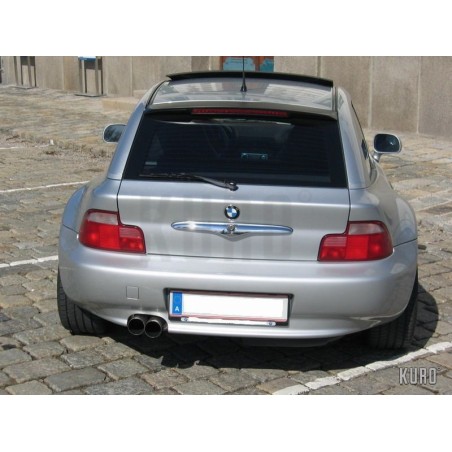 Eisenmann BMW Z3 E36 Roadster 2.2L/3.0L Tłumik końcowy