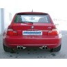 Eisenmann BMW Z3M E36/7 Cat-back