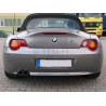 Eisenmann BMW Z4 E85/E86 2.5i / 2.5si / 3.0si Tłumik końcowy