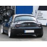 Eisenmann BMW Z4 E85/E86 2.5i / 2.5si / 3.0si Tłumik końcowy