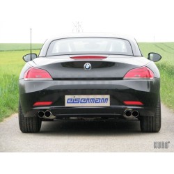 Eisenmann BMW Z4 E89 sDrive18i / sDrive20i / sDrive28i Cat-back