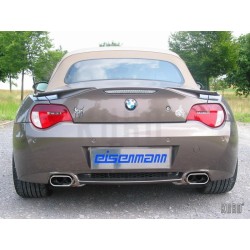 Eisenmann BMW Z4 M E85 Tłumik końcowy