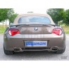 Eisenmann BMW Z4 M E85 Tłumik końcowy