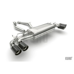 Eisenmann BMW Z4 M40i Tłumik końcowy