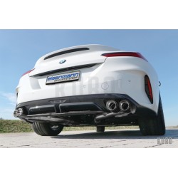 Eisenmann BMW Z4 M40i Tłumik końcowy