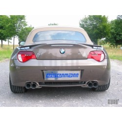 Eisenmann BMW Z4M E85 Tłumik końcowy