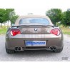 Eisenmann BMW Z4M E85 Tłumik końcowy