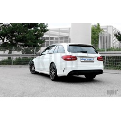 Eisenmann Mercedes-AMG C43 W205 Tłumik końcowy