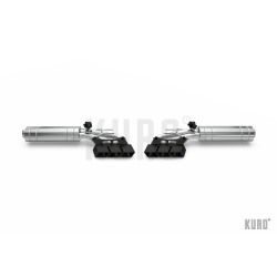 Eisenmann Mercedes-Benz G63 AMG (W463A) GPF-back (EC)