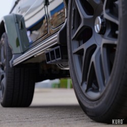 Eisenmann Mercedes-Benz G63 AMG (W463A) GPF-back (EC)