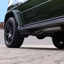 Eisenmann Mercedes-Benz G63 AMG (W463A) GPF-back (EC)