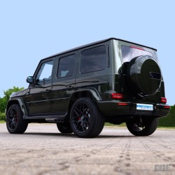 Eisenmann Mercedes-Benz G63 AMG (W463A) GPF-back (EC)
