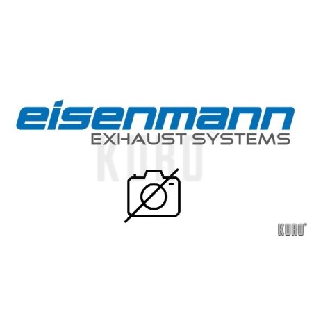 Eisenmann Mercedes-Benz R231 SL350 Cat-back